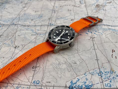 maratac zulu strap